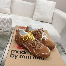 Miu Miu Casual Shoes